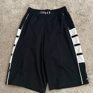 Dri Fit Air Jordan shorts